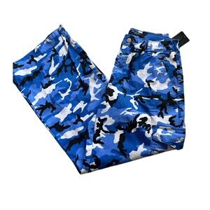 American Bazi Camo Pants